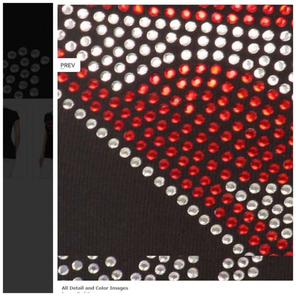 Black Crewneck short sleeve shirt Super mom - Picture 4 of 4